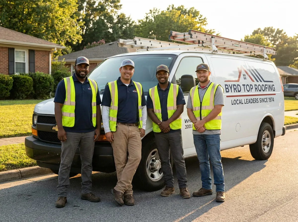 Roofing company in Greens Fork, IN